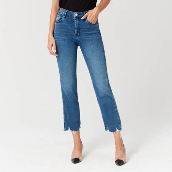 3X1 | Austin Crop Eliza High Rise - Picture 1 of 13